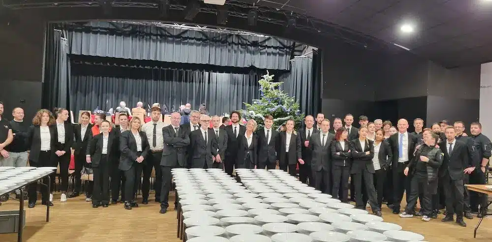 Photo de l'équipe Menard Traiteur Caen